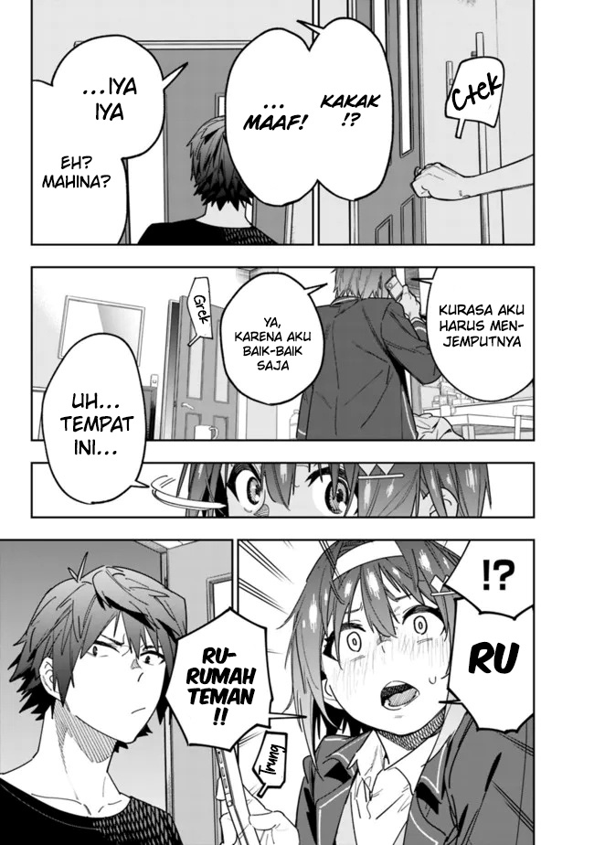 “Shop” Skill Sae Areba, Dungeon-ka Shita Sekai Demo Rakushou da Chapter 04 Gambar 7