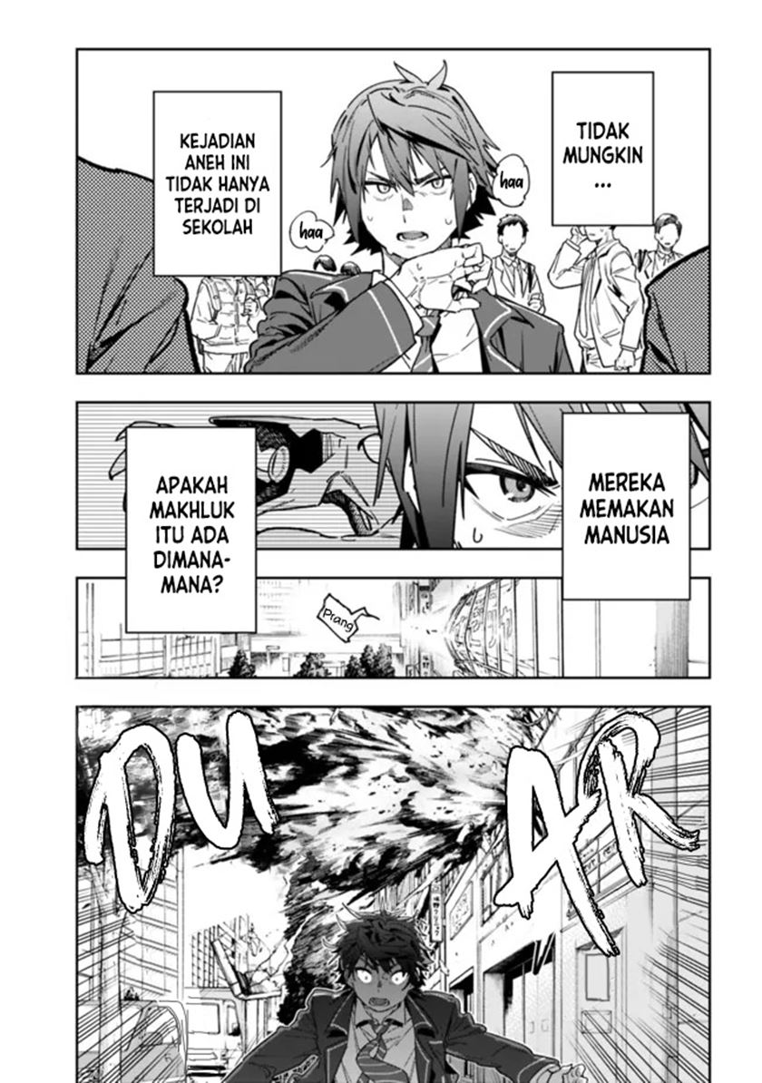 “Shop” Skill Sae Areba, Dungeon-ka Shita Sekai Demo Rakushou da Chapter 02 Gambar 8