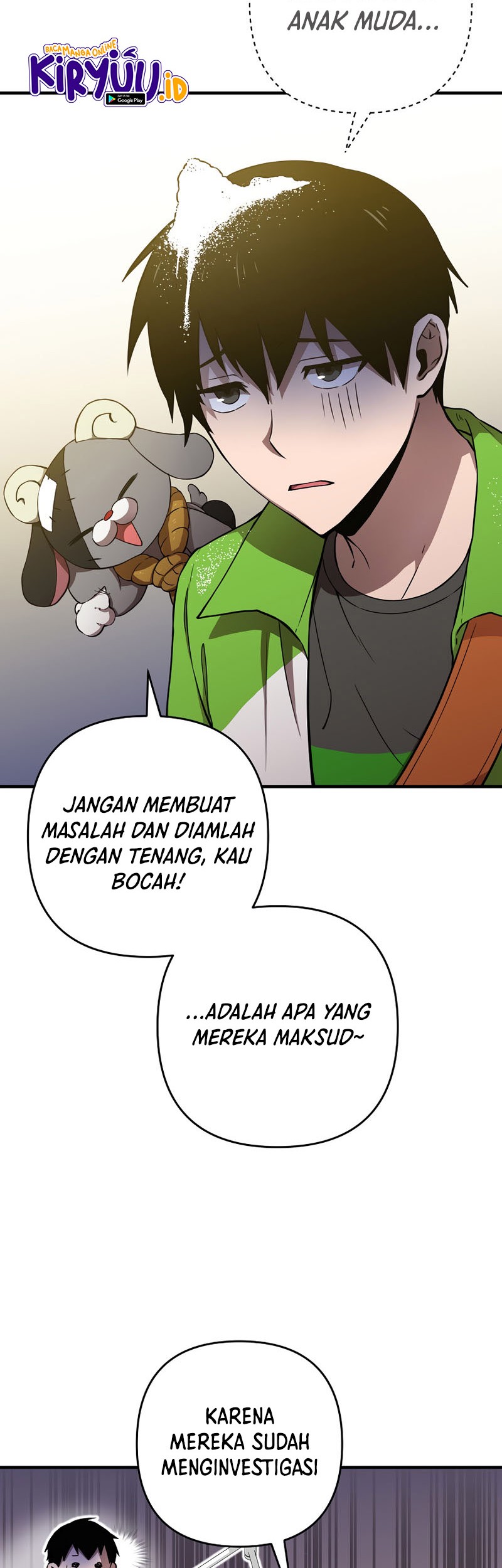 Cursed Manager’s Regression Chapter 8 halaman 13