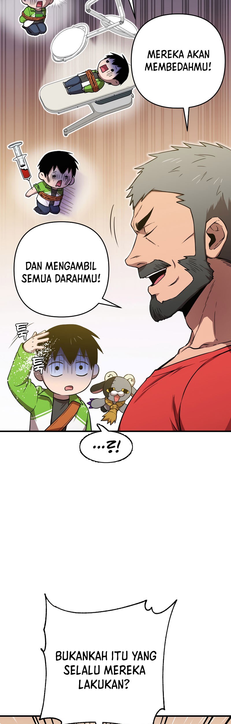 Cursed Manager’s Regression Chapter 8 halaman 14