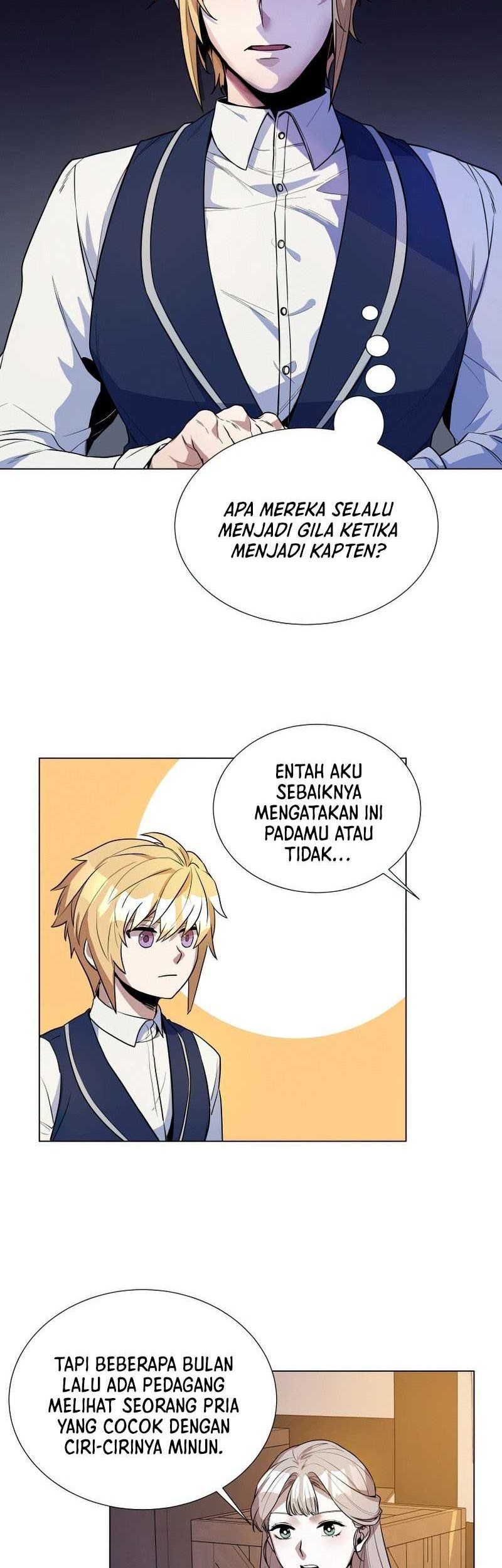 Overbearing Tyrant Chapter 34 halaman 11