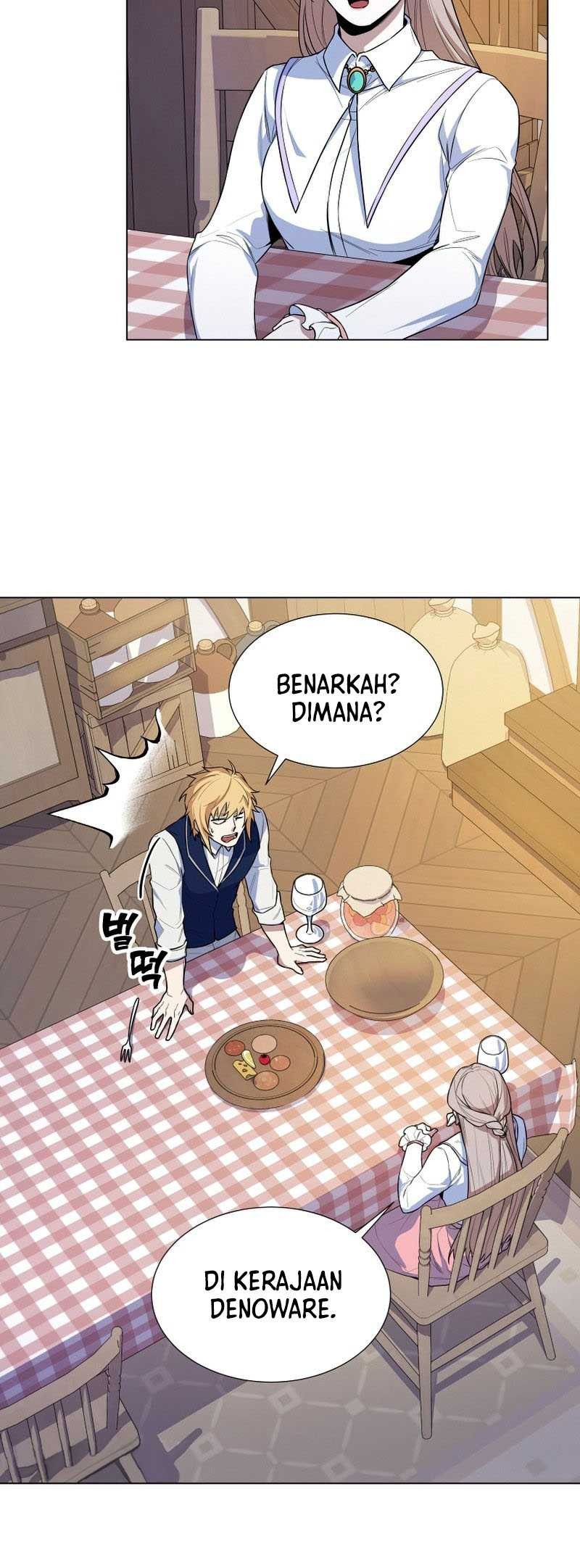Overbearing Tyrant Chapter 34 halaman 12