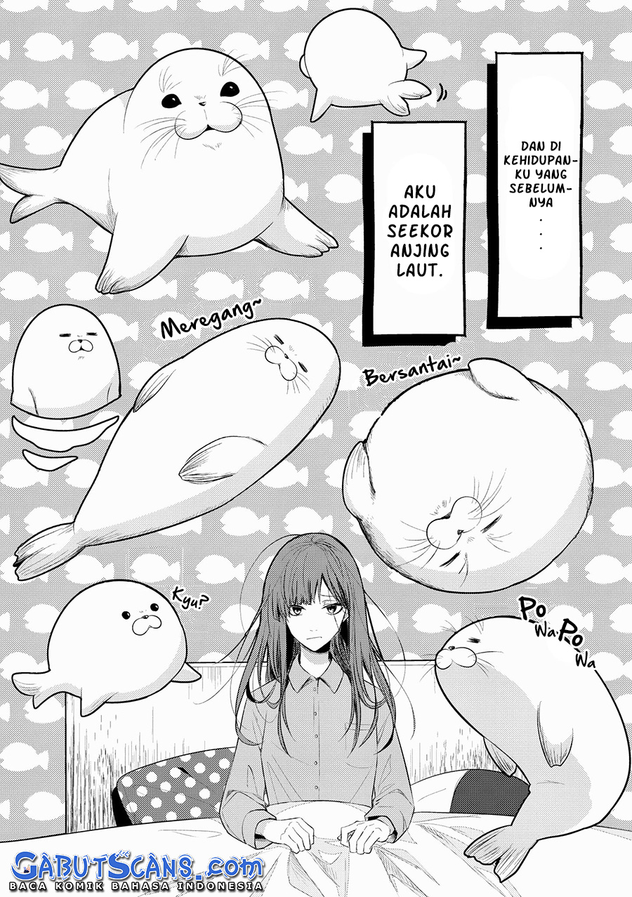 Kondo wa Korosaretakunai Azarashi-San Chapter 1 – halaman 5