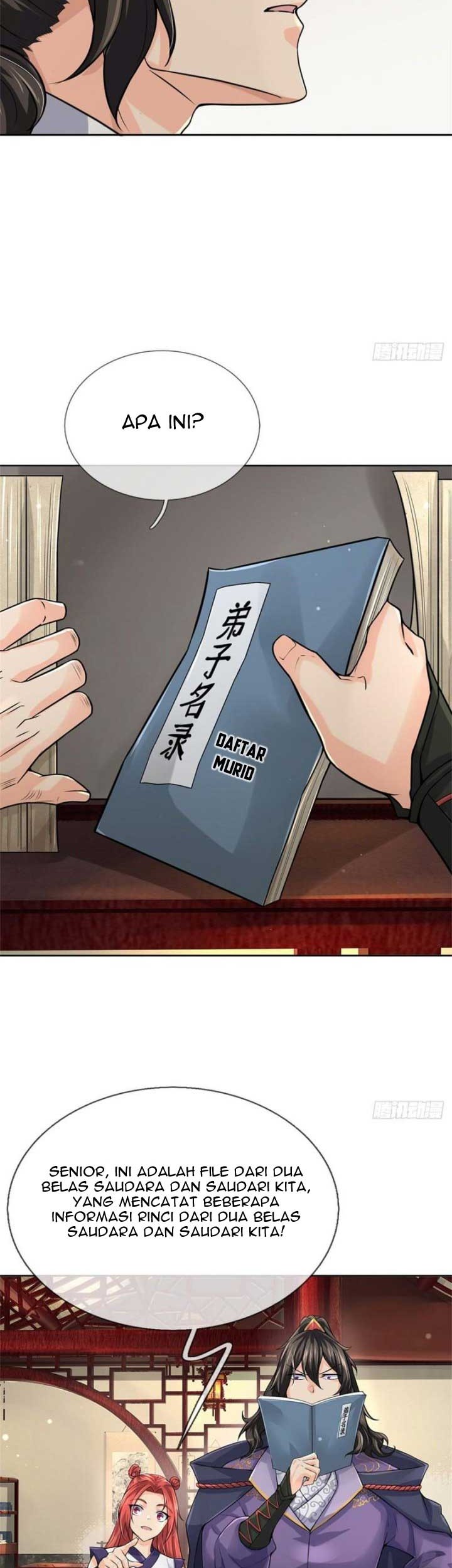 The Way of Domination Chapter 105 Gambar 8