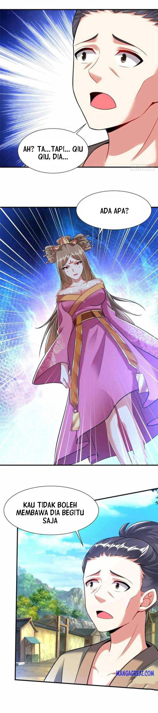Dao Yin Chapter 201 halaman 5