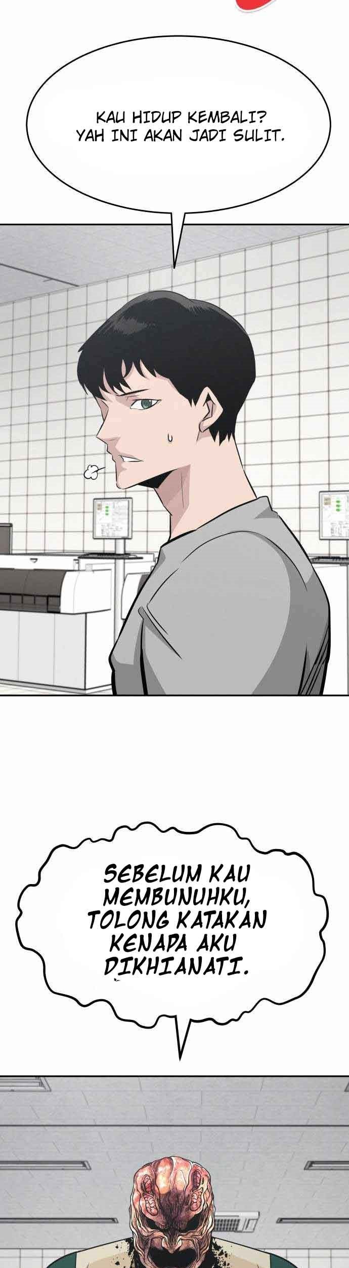 All Rounder Chapter 39 halaman 18