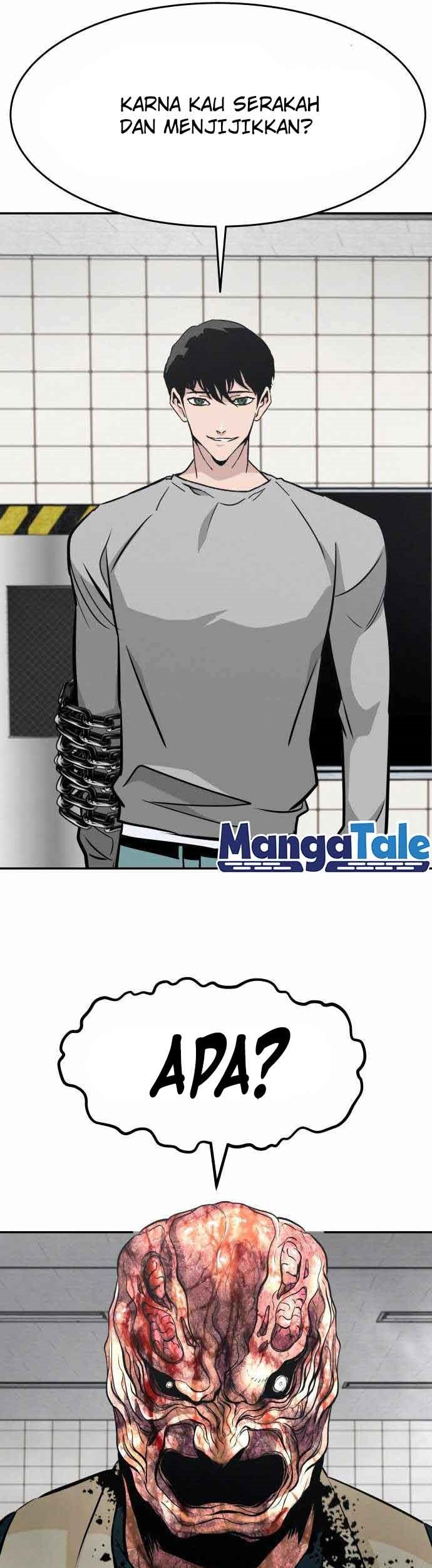 All Rounder Chapter 39 halaman 20