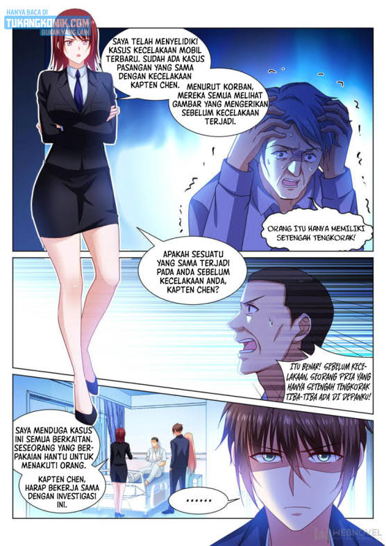 Very Pure Chapter 319 Gambar 5