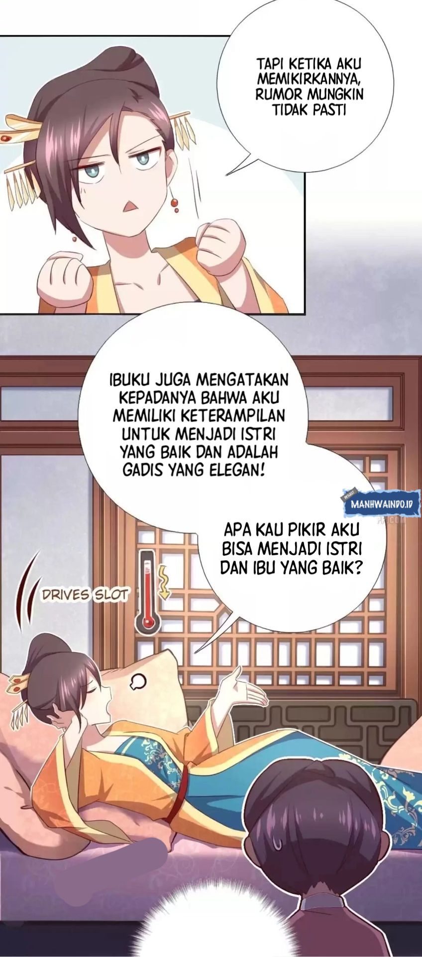 Holy Chef, Crazy Empress Chapter 113 Gambar 5