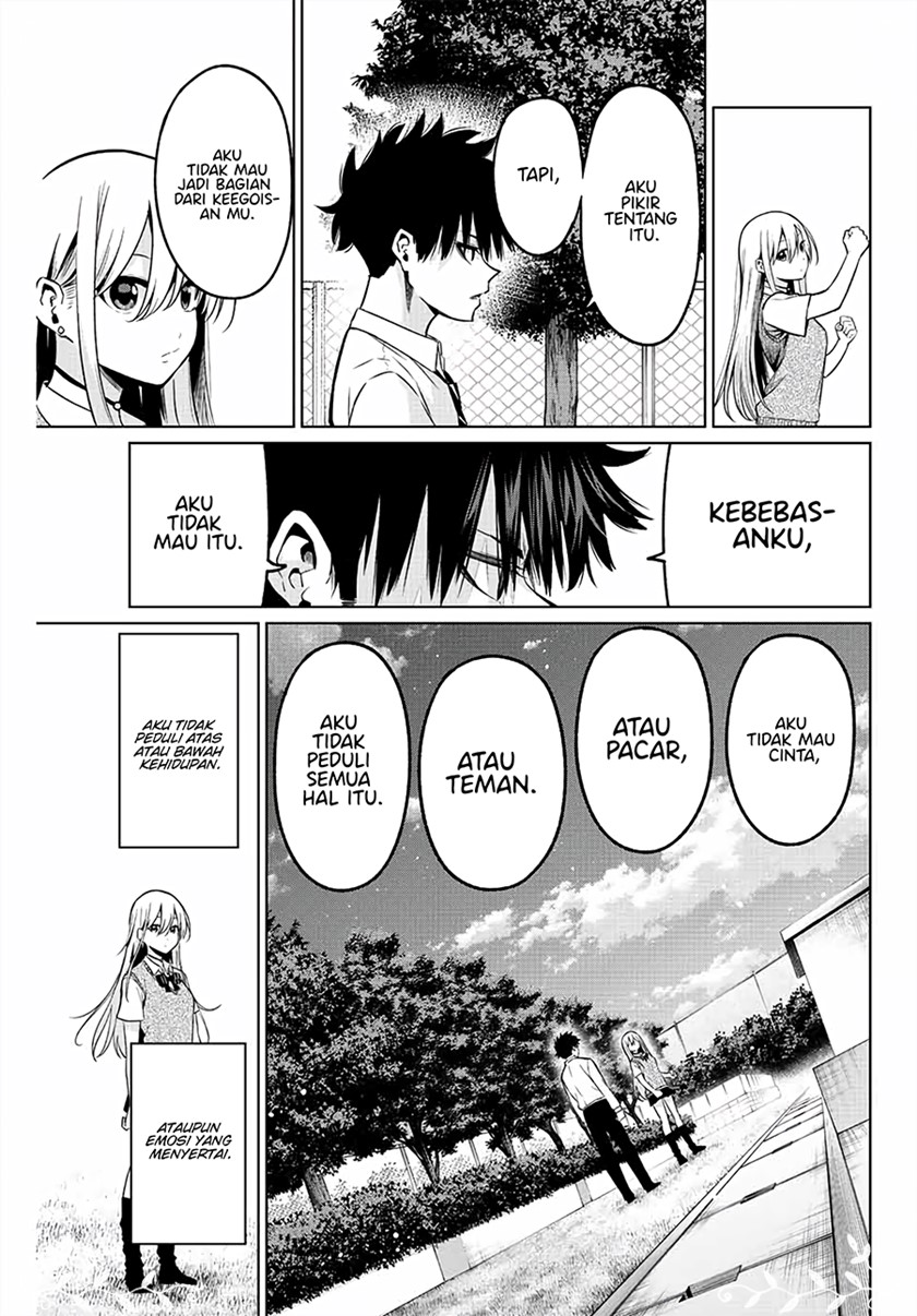 Our Broken Strategic Love Chapter 00.1 Gambar 12