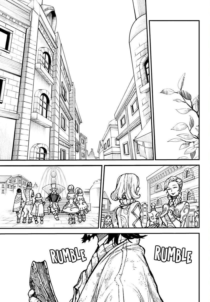 Gachiakuta Chapter 01 Gambar 16