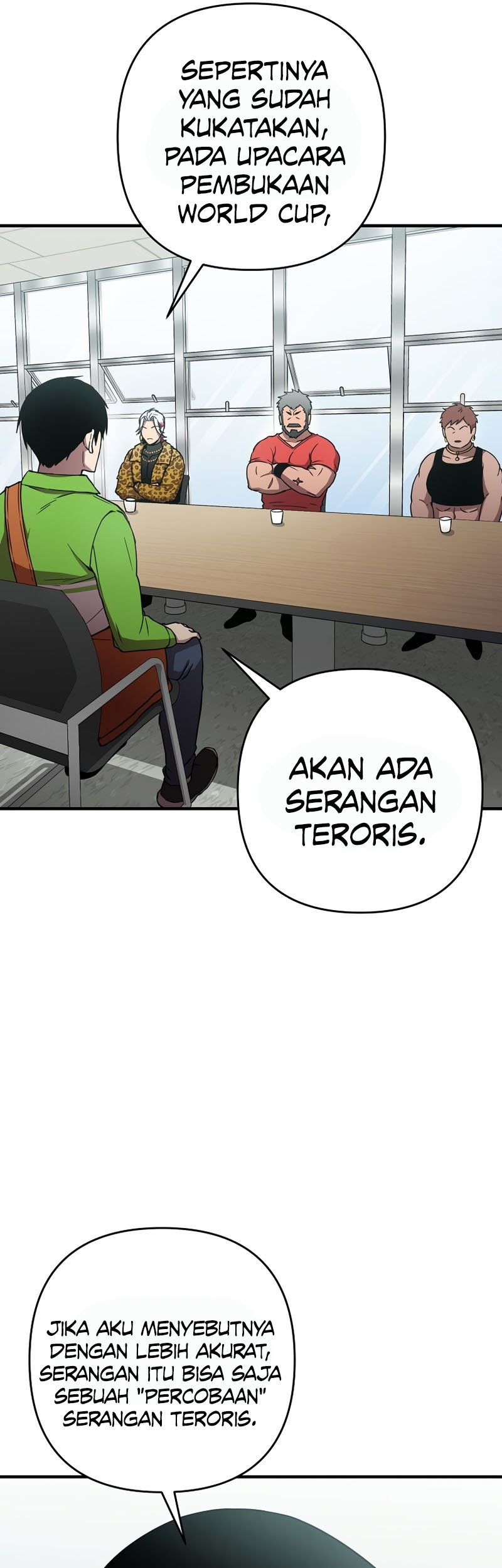 Cursed Manager’s Regression Chapter 9 halaman 13