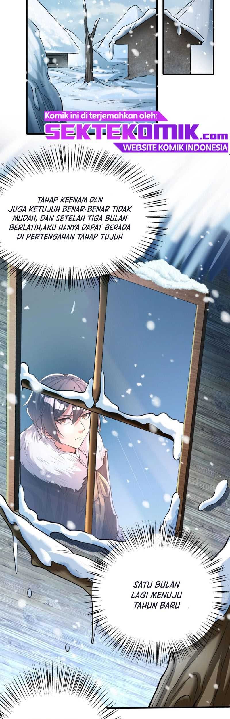 Peak of Martial Arts Chapter 03 Gambar 10