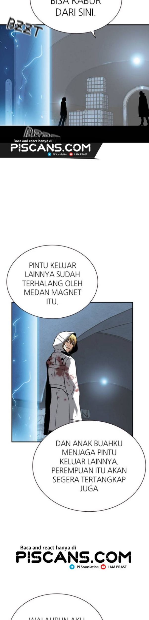 One Hundred Player Battleground Chapter 25 halaman 13