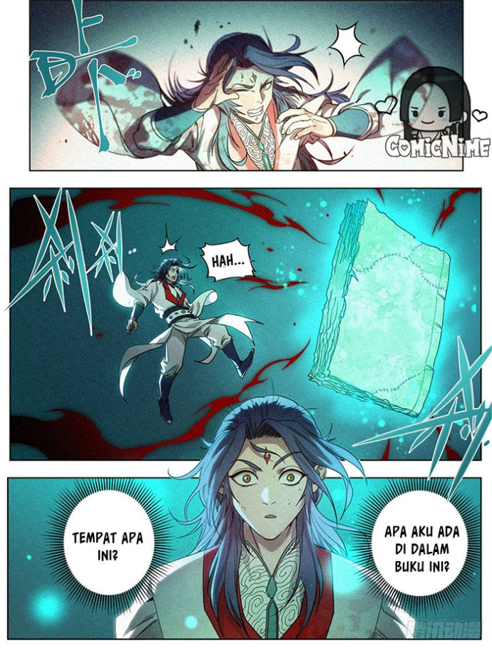 Young Master Is Too Righteous Chapter 00.1 Gambar 5