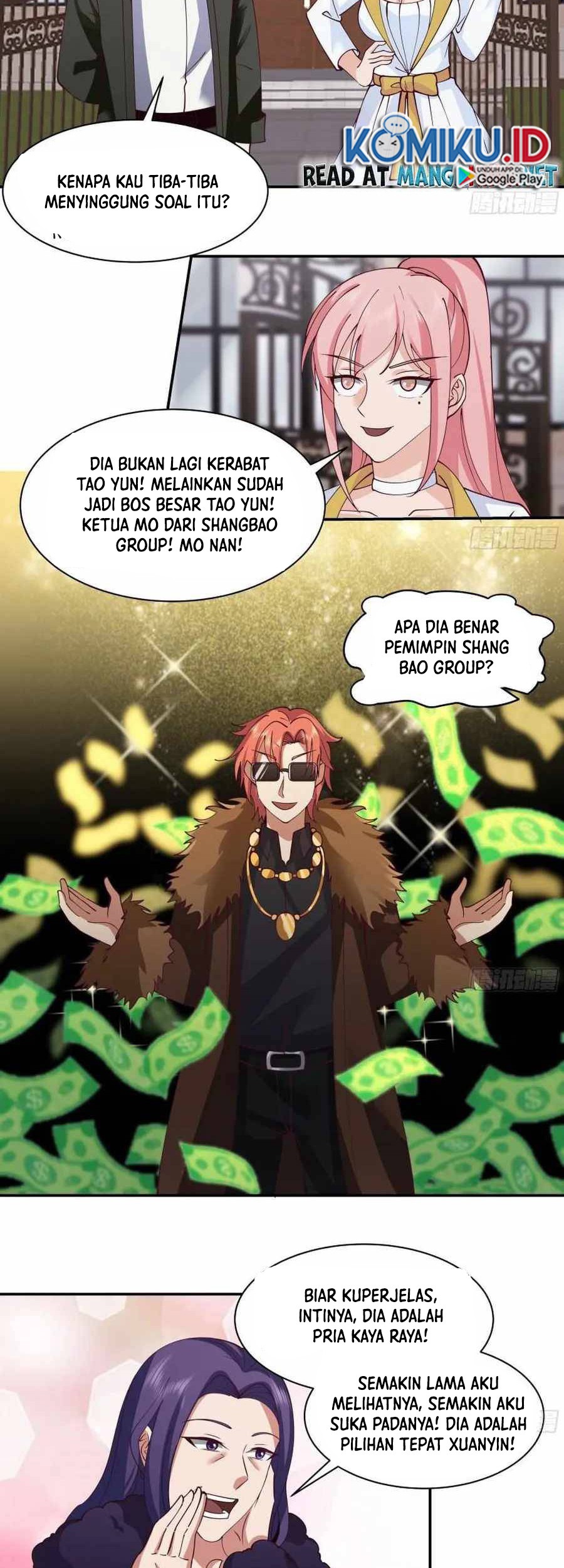 I Have a Dragon on My Body Chapter 523 Gambar 5