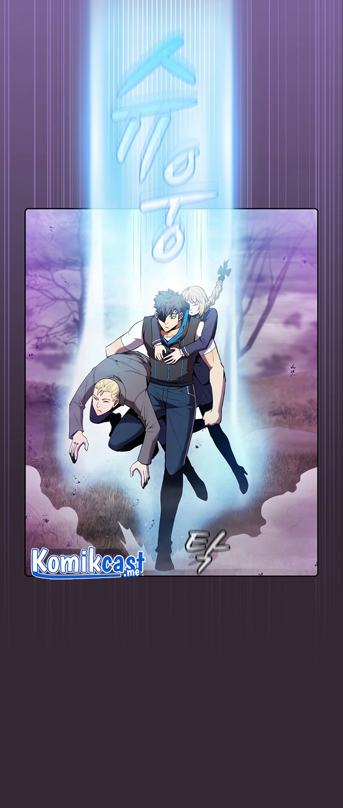 The Constellation that Returned from Hell Chapter 89 Gambar 13