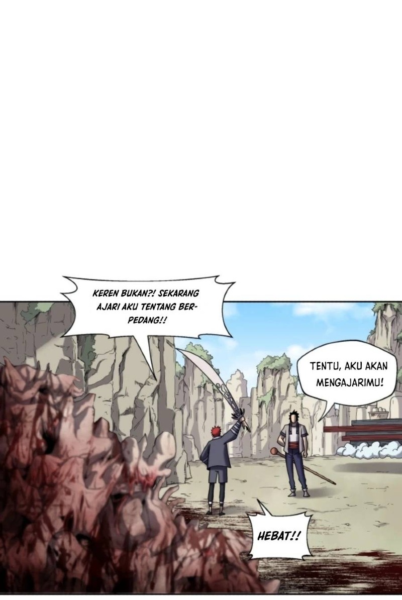 Monster Hunter Chapter 23 halaman 18