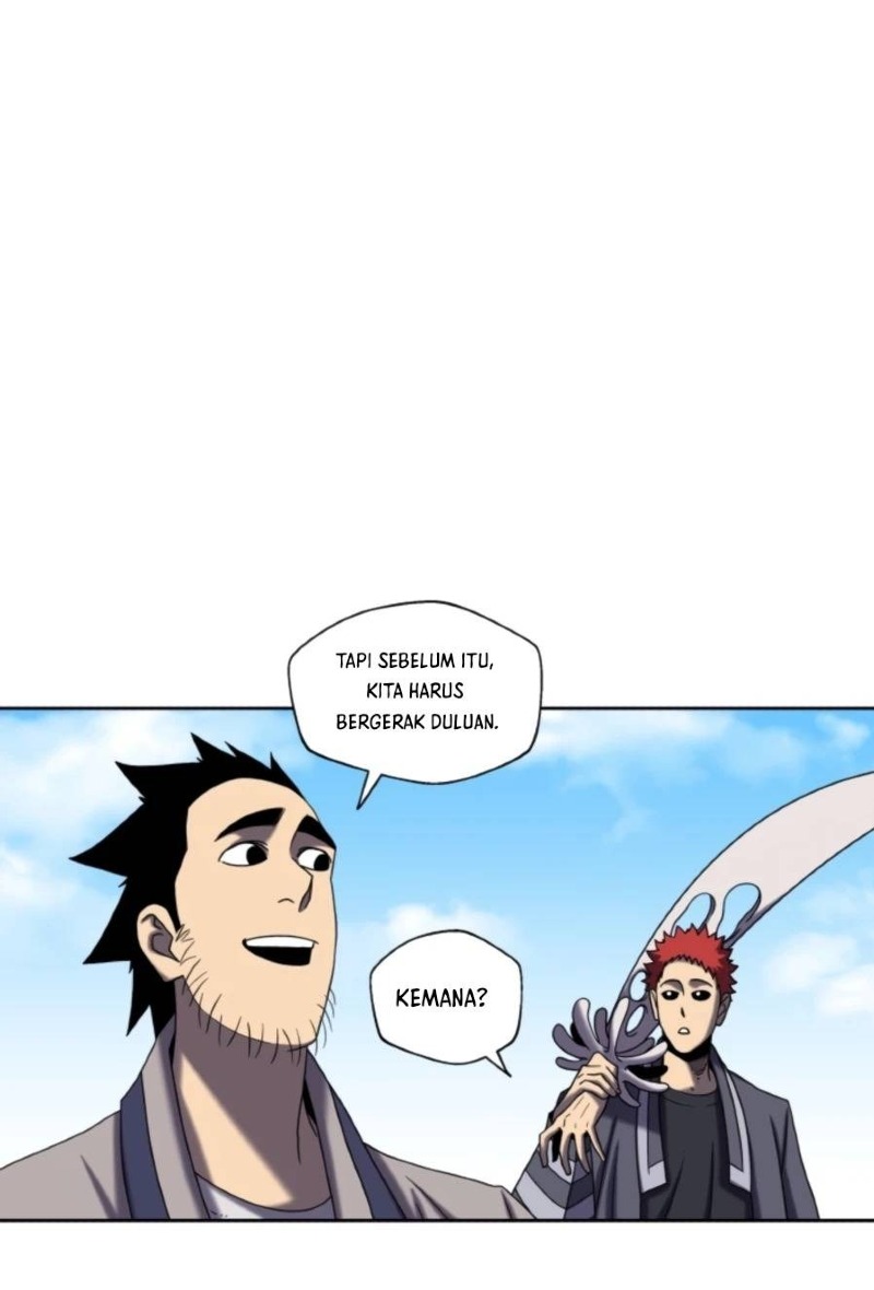 Monster Hunter Chapter 23 halaman 19