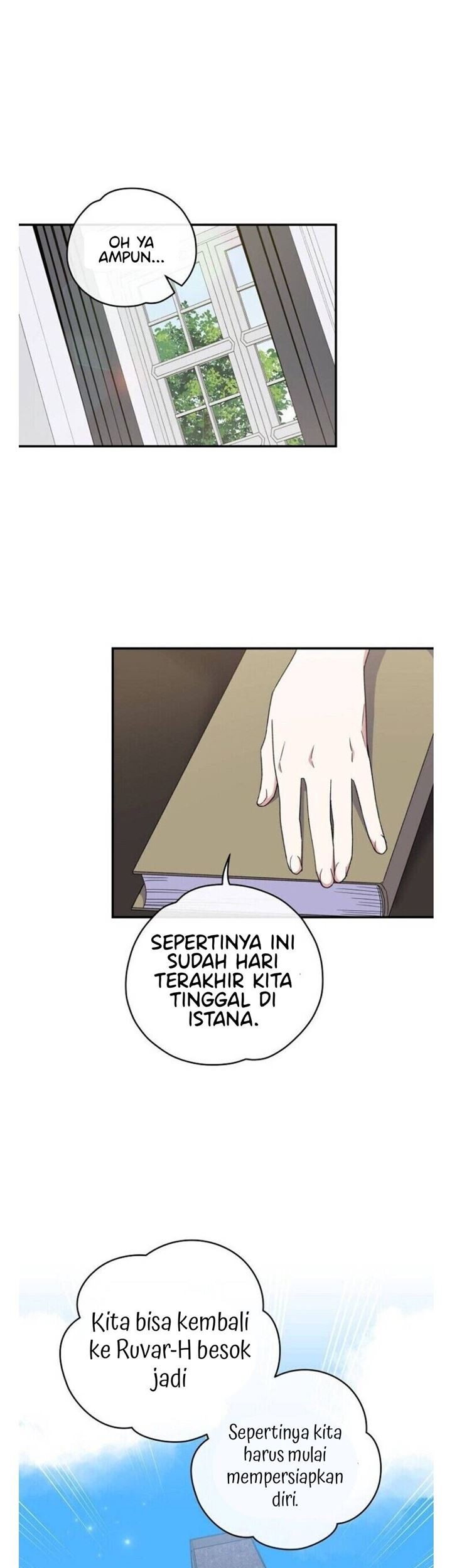 YIGRET Chapter 47 halaman 16