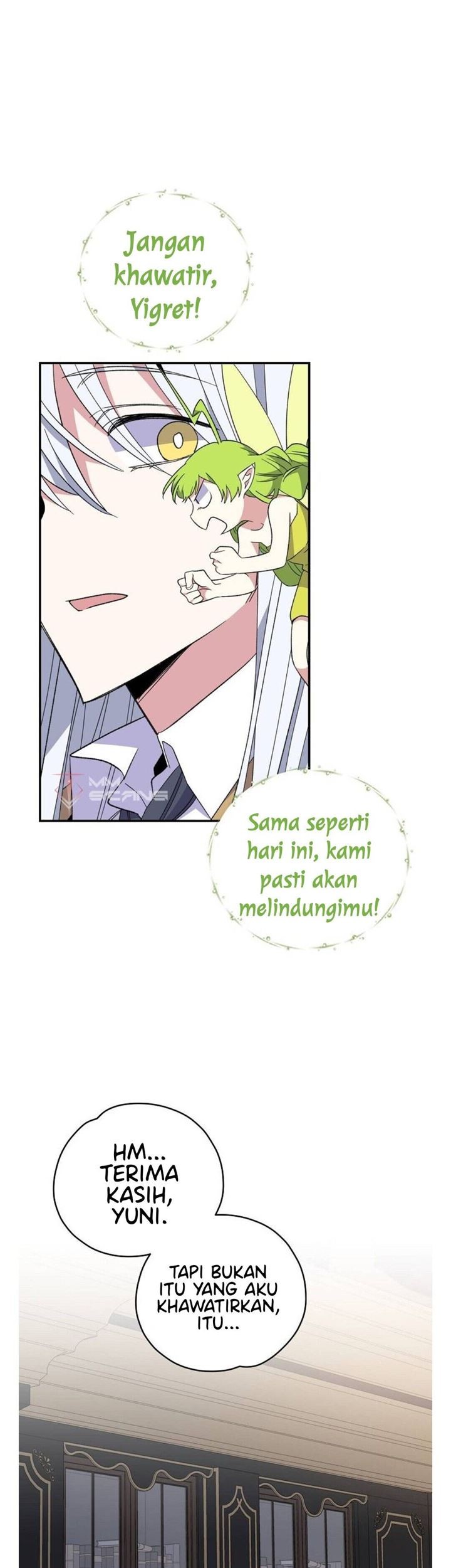 YIGRET Chapter 42 halaman 14