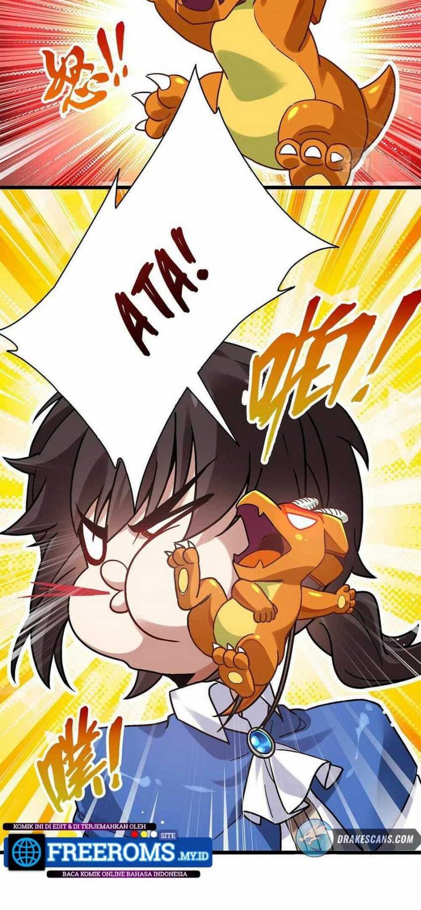 Start Raising Dragons From Today Chapter 03 Gambar 10