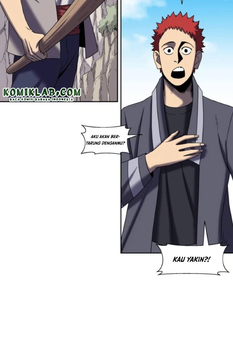 Monster Hunter Chapter 24 halaman 17