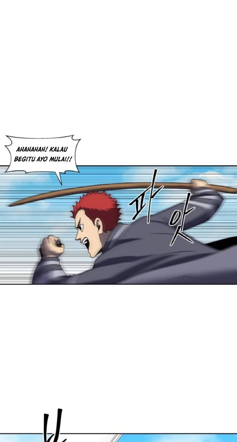 Monster Hunter Chapter 24 halaman 19