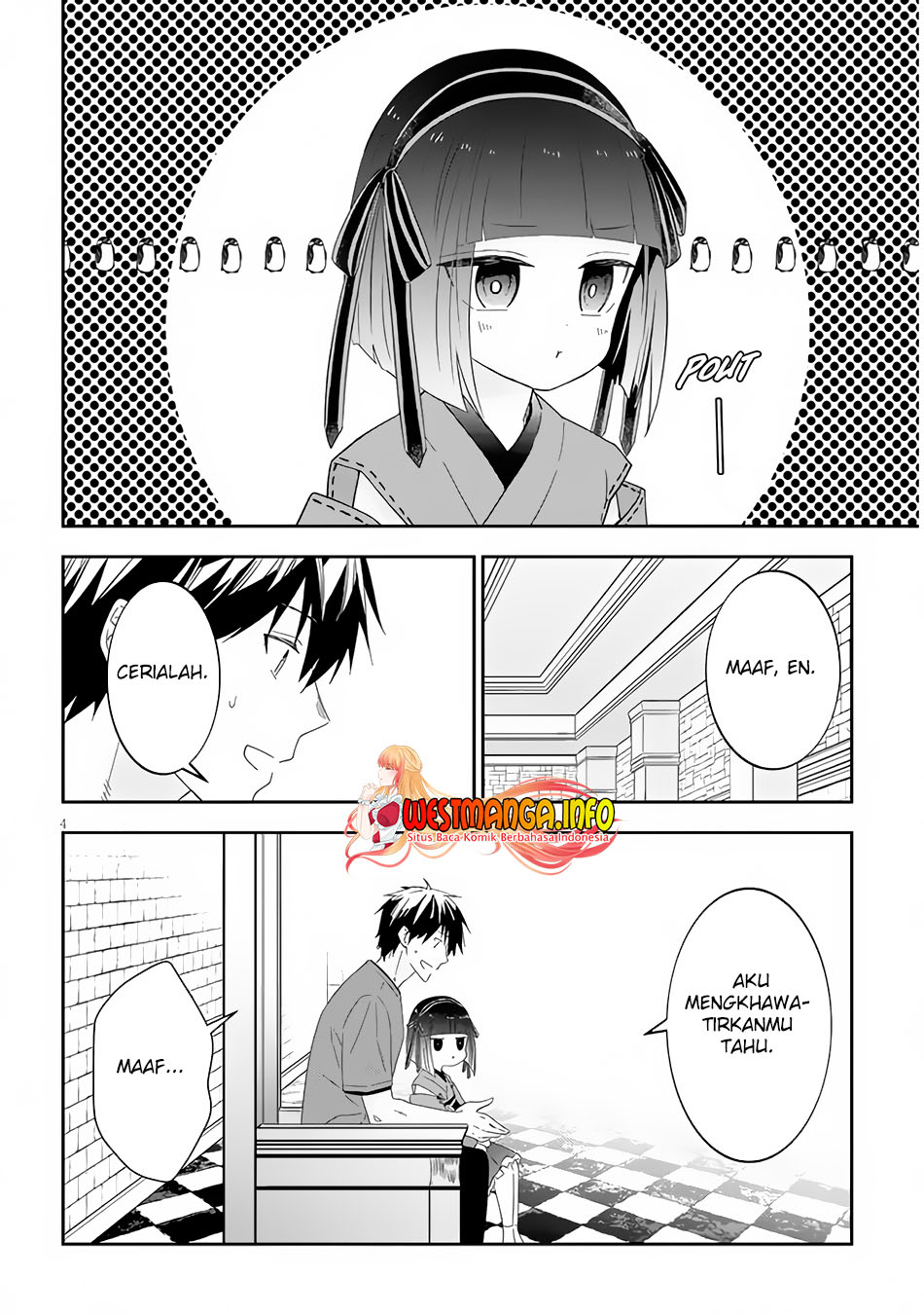 Maou ni Natte node – Dungeon Tsukutte Jingai Musume to Honobono suru Chapter 48 Gambar 6