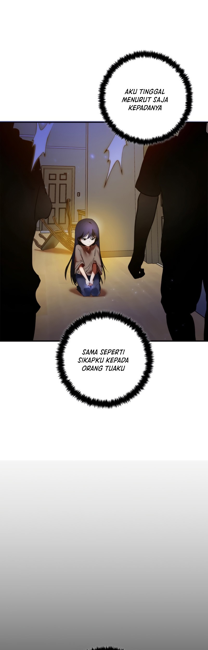 Return to Player Chapter 82 halaman 12