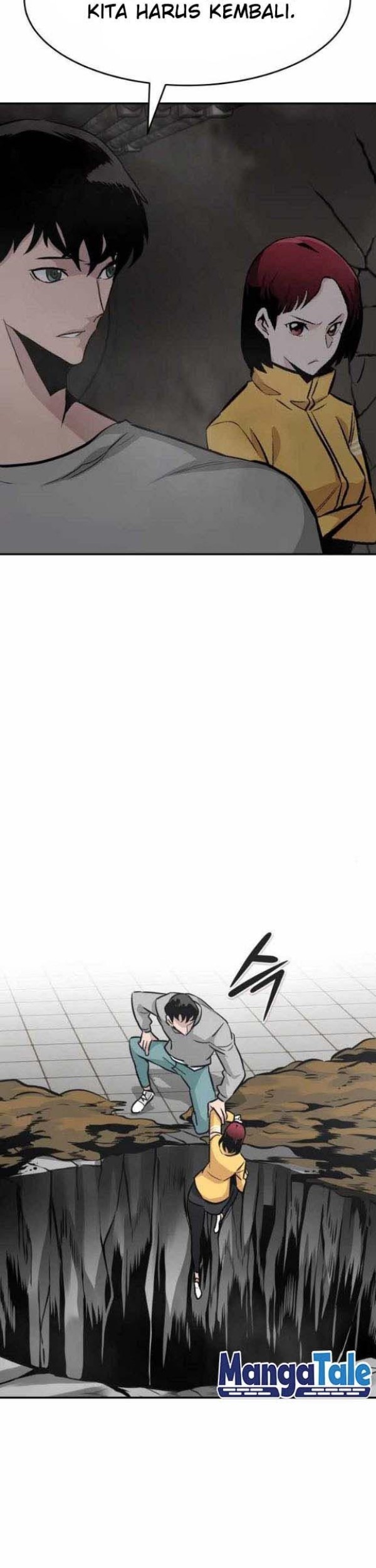 All Rounder Chapter 41 halaman 16