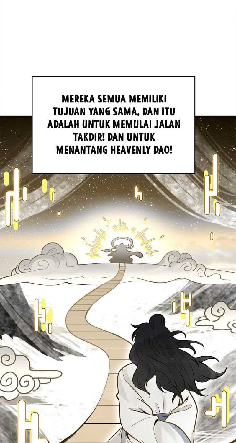 The Heavenly Path Is Not Stupid Chapter 01 Gambar 29