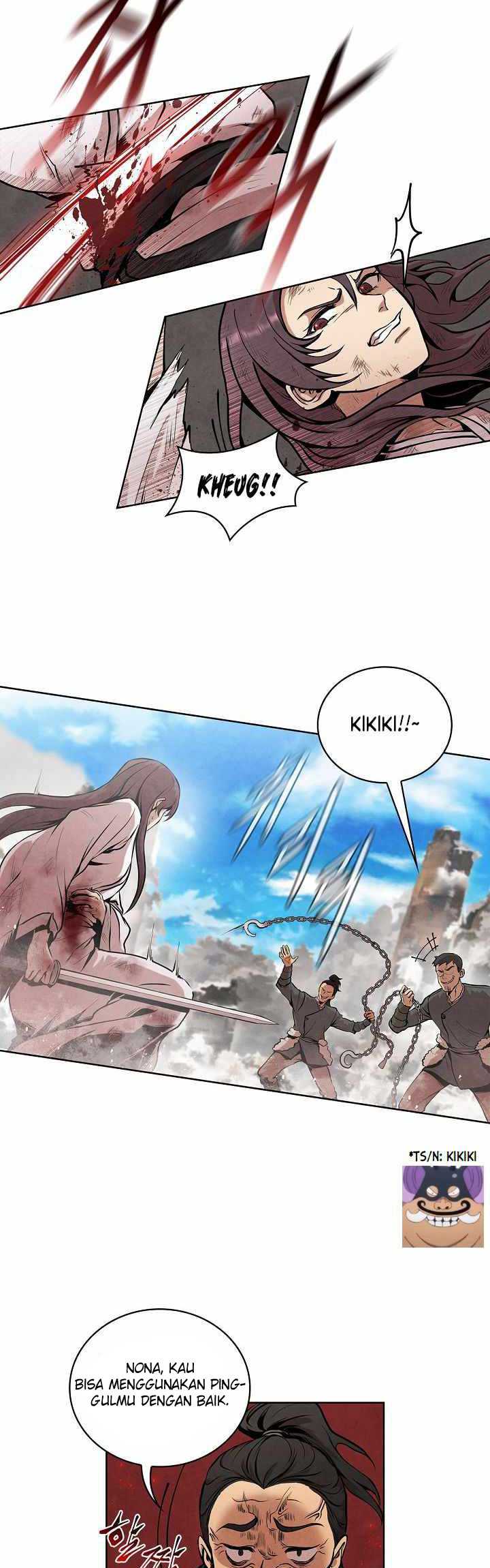 The Best Metabolic in The World Chapter 10 Gambar 9