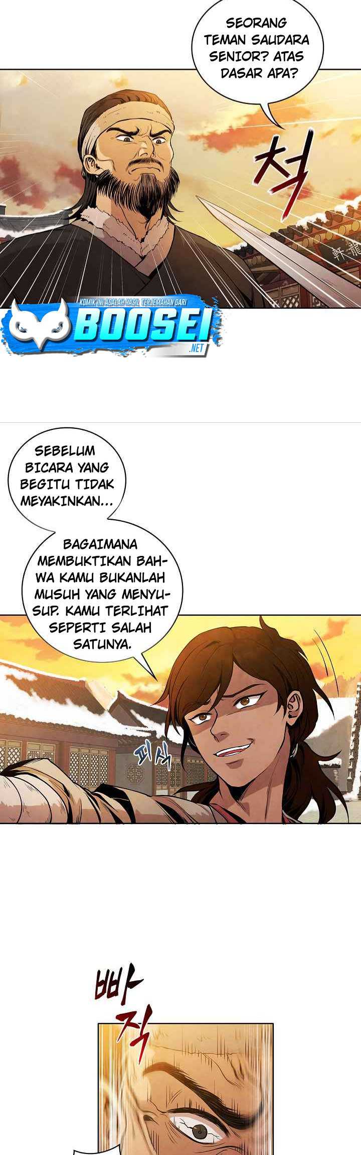 The Best Metabolic in The World Chapter 03 Gambar 8