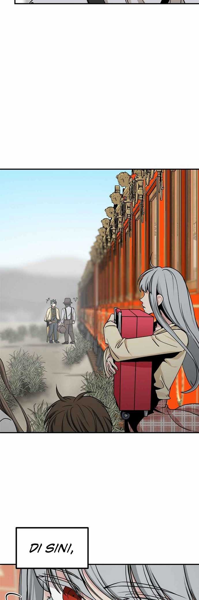 Hero Killer Chapter 35 Gambar 15