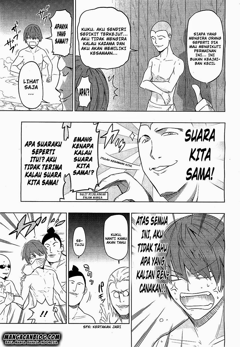 D-Frag Chapter 51 halaman 5