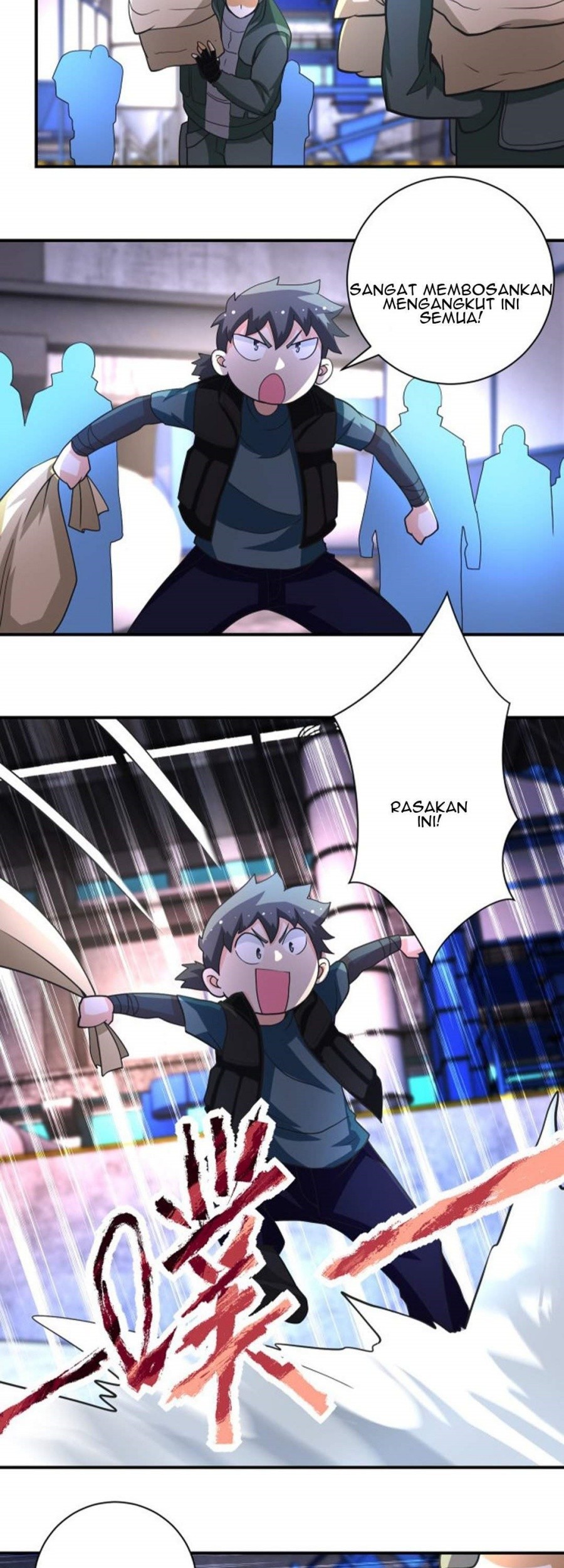 Super System Chapter 208 Gambar 8