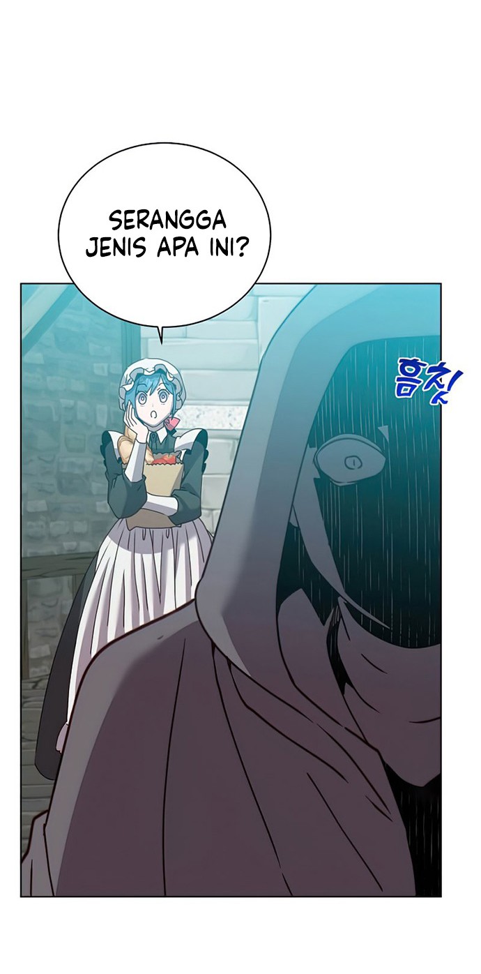 The MAX leveled hero will return! Chapter 99 Gambar 15