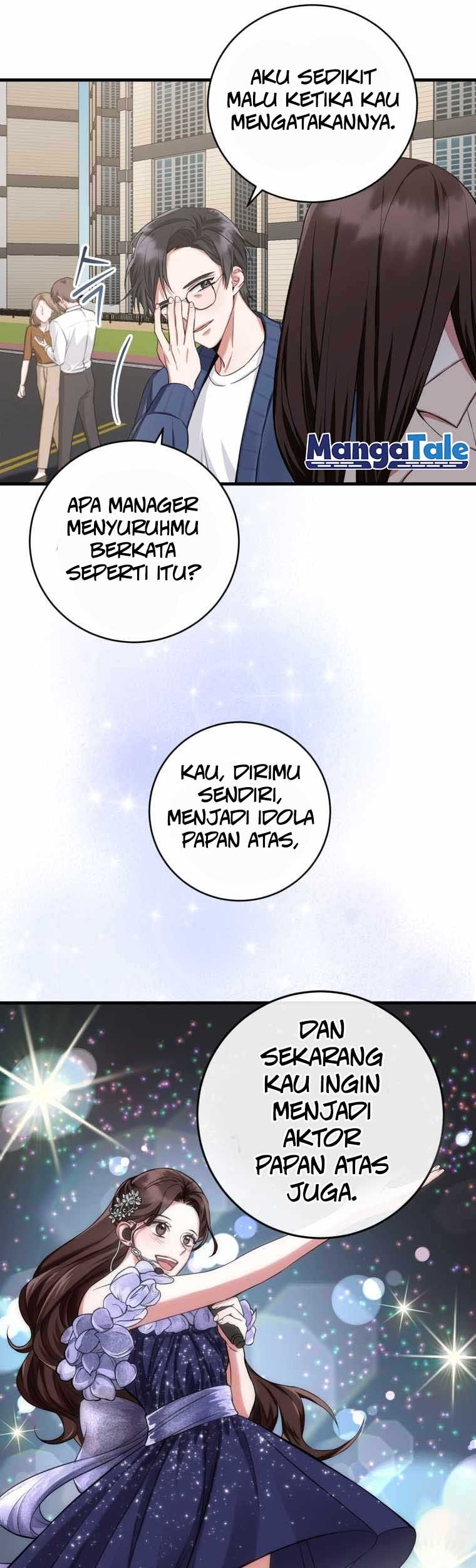 I Became a Top Actor Just by Reading Books! Chapter 1 – halaman 18