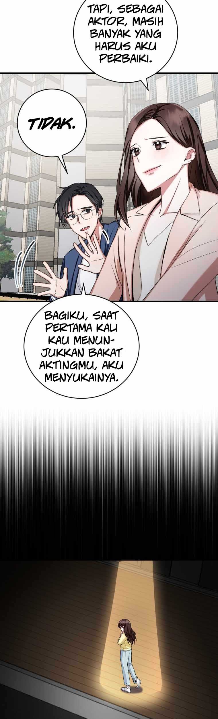 I Became a Top Actor Just by Reading Books! Chapter 1 – halaman 20