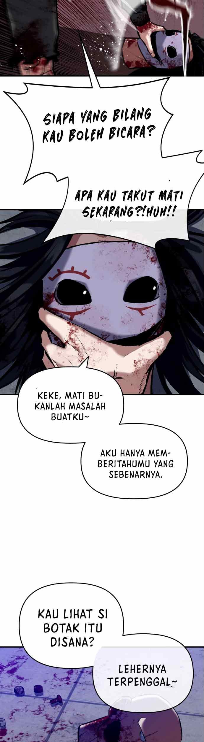 Killing Killer Chapter 3 - Halaman 20