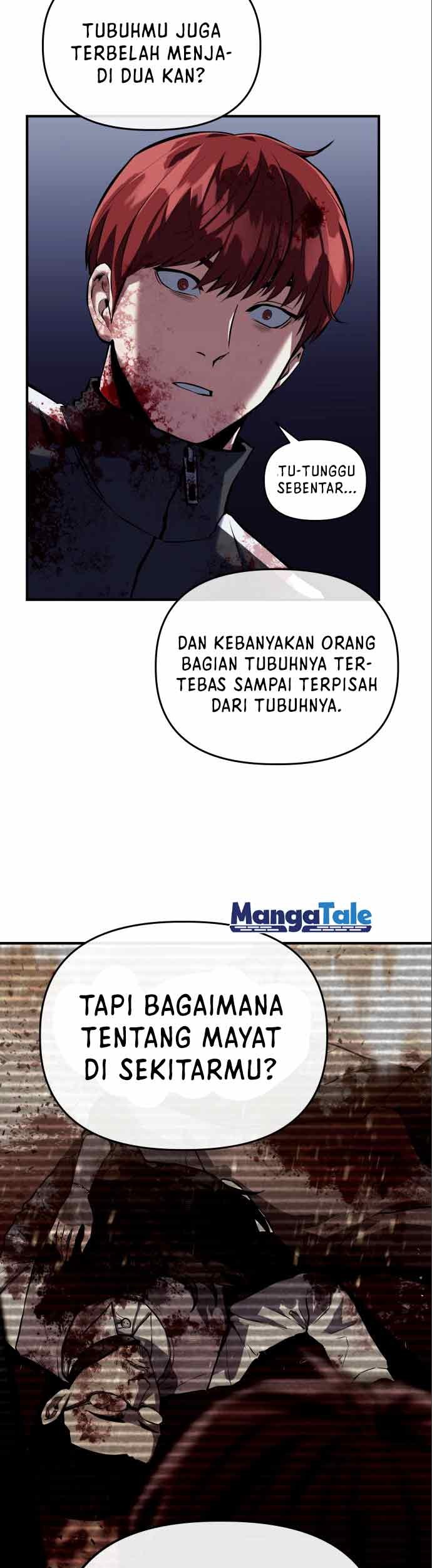 Killing Killer Chapter 3 - Halaman 22