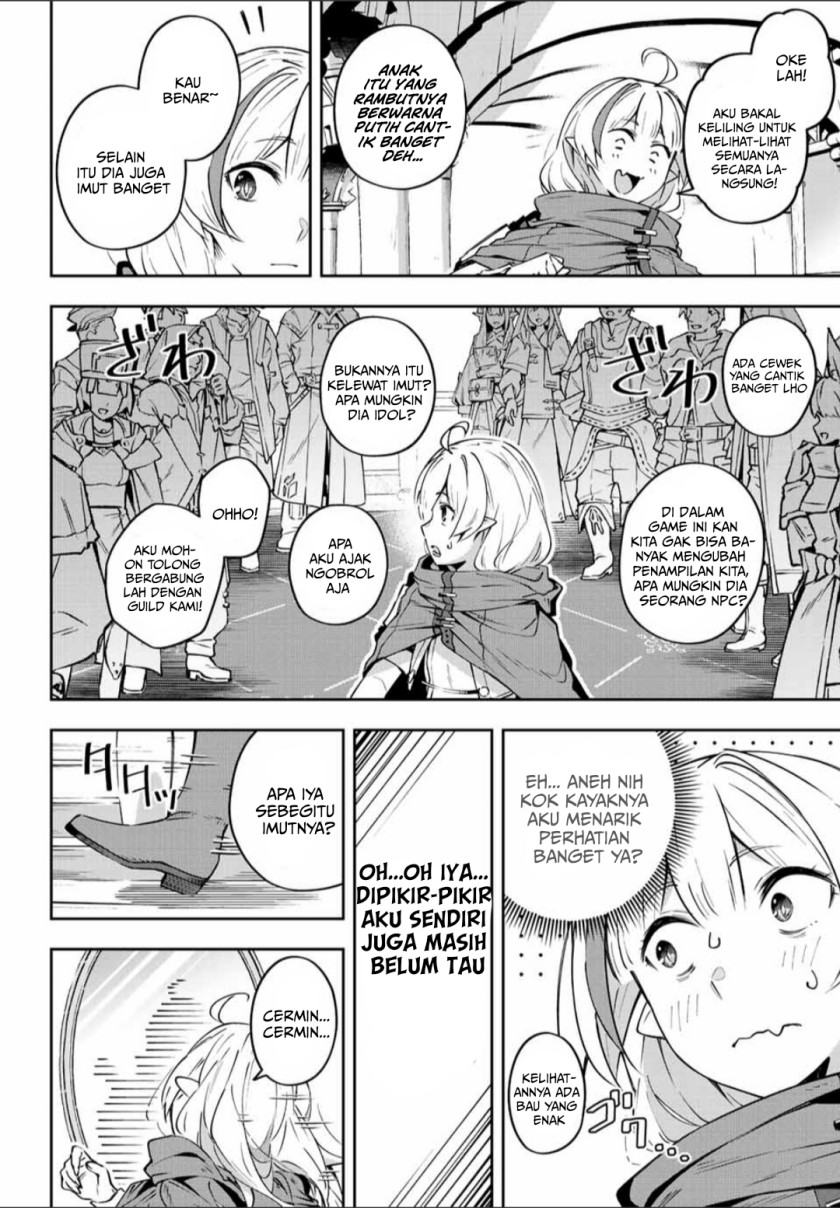Destiny Unchain Online Chapter 06 Gambar 5