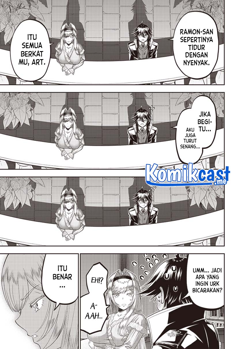 Sekai Saikyou no Shitsuji Chapter 3 - Halaman 5