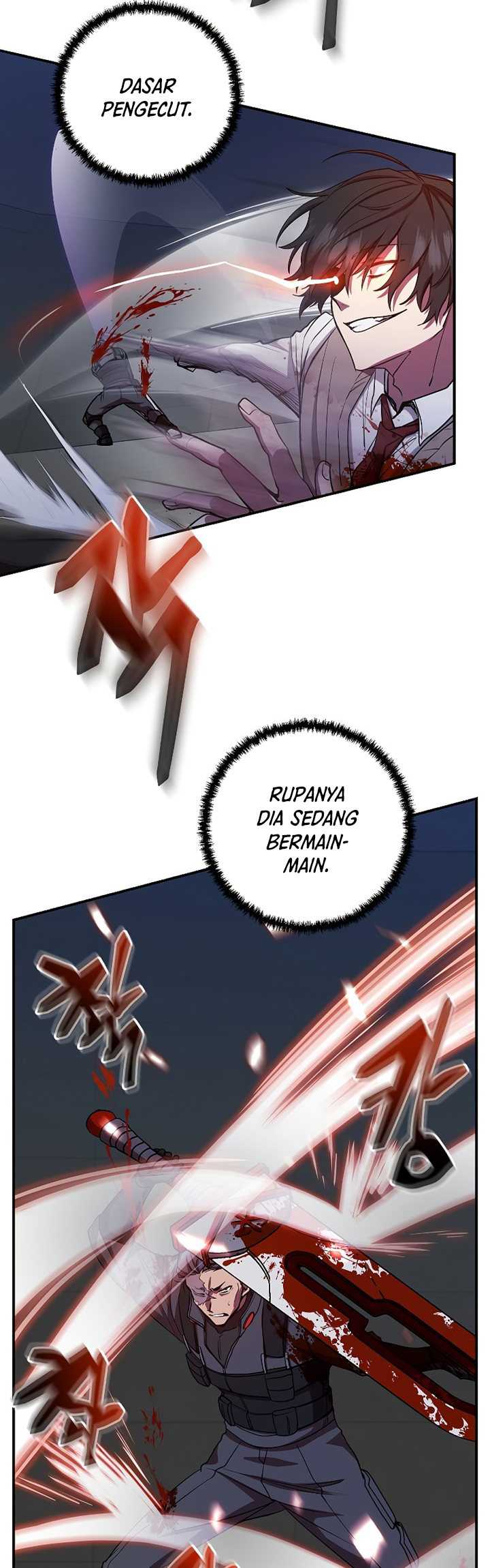 My School Life Pretending to Be a Worthless Person Chapter 22 Gambar 14
