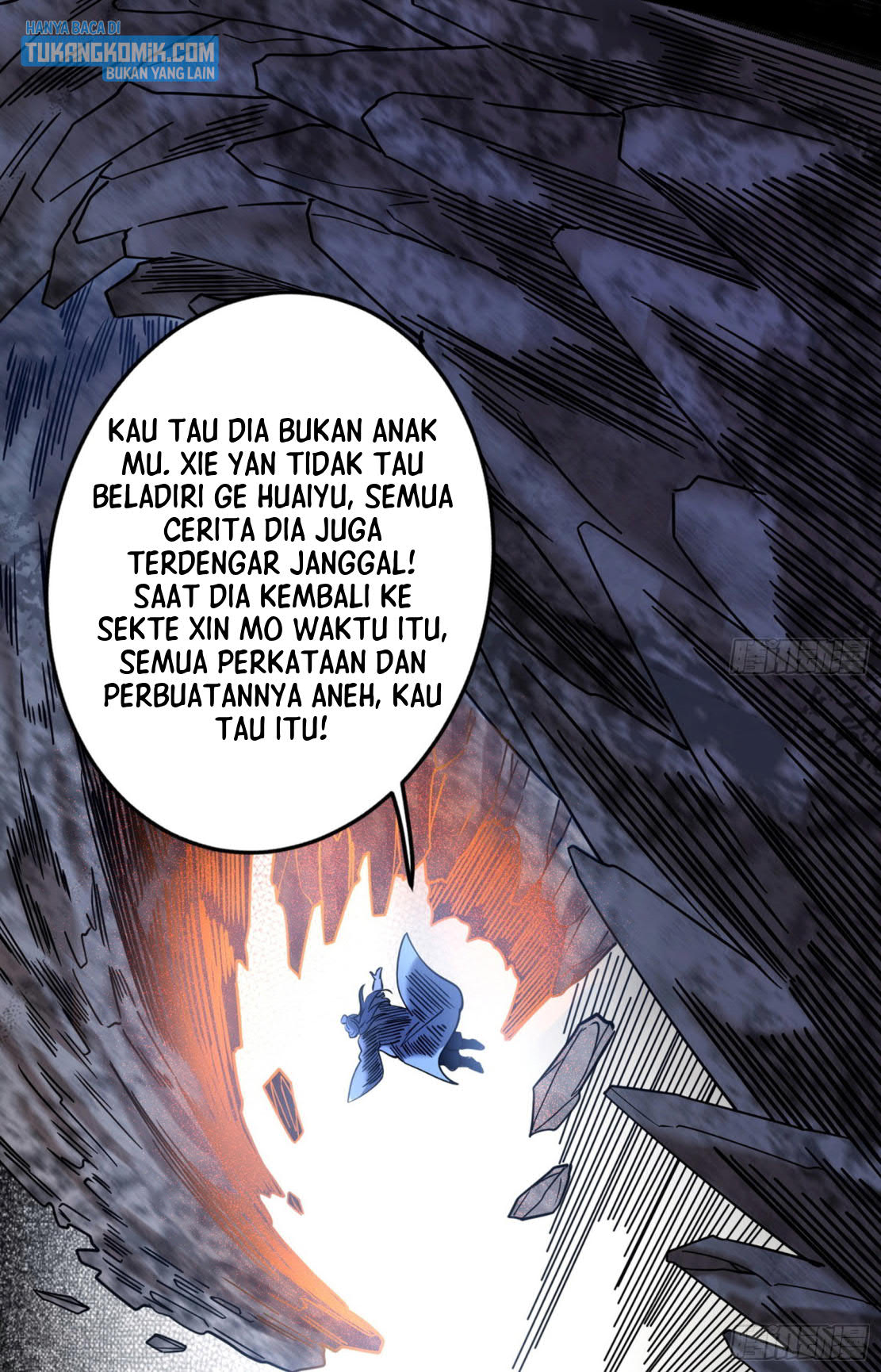I’m An Evil God Chapter 286 halaman 29