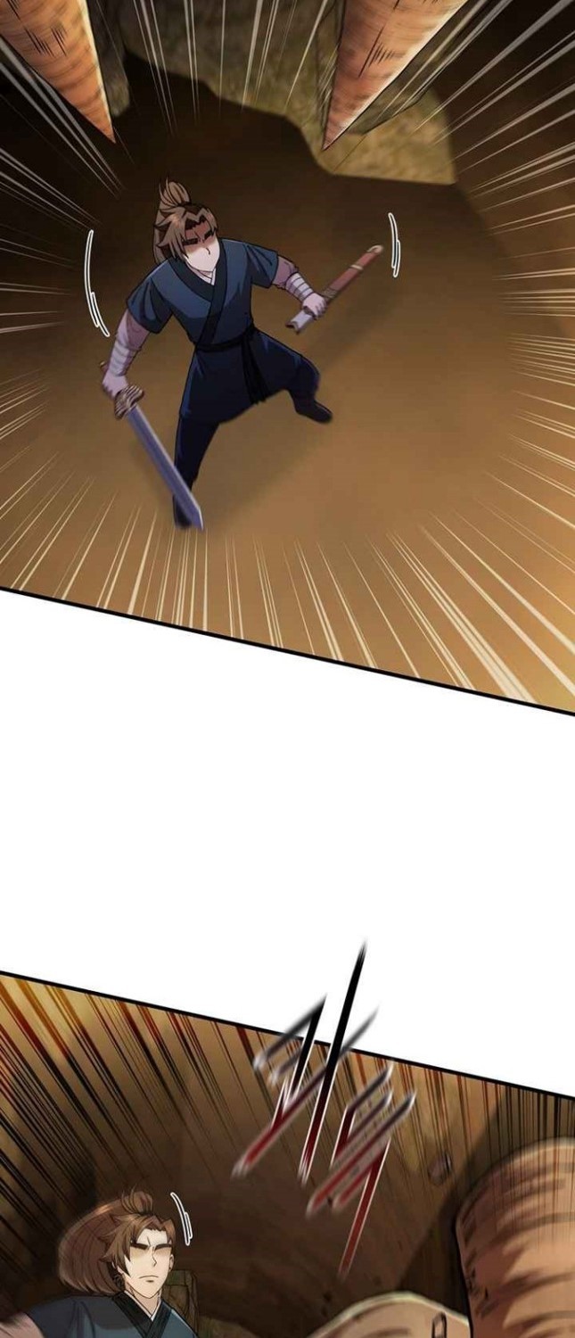 Sinsu Jeil Sword Chapter 61 Gambar 14