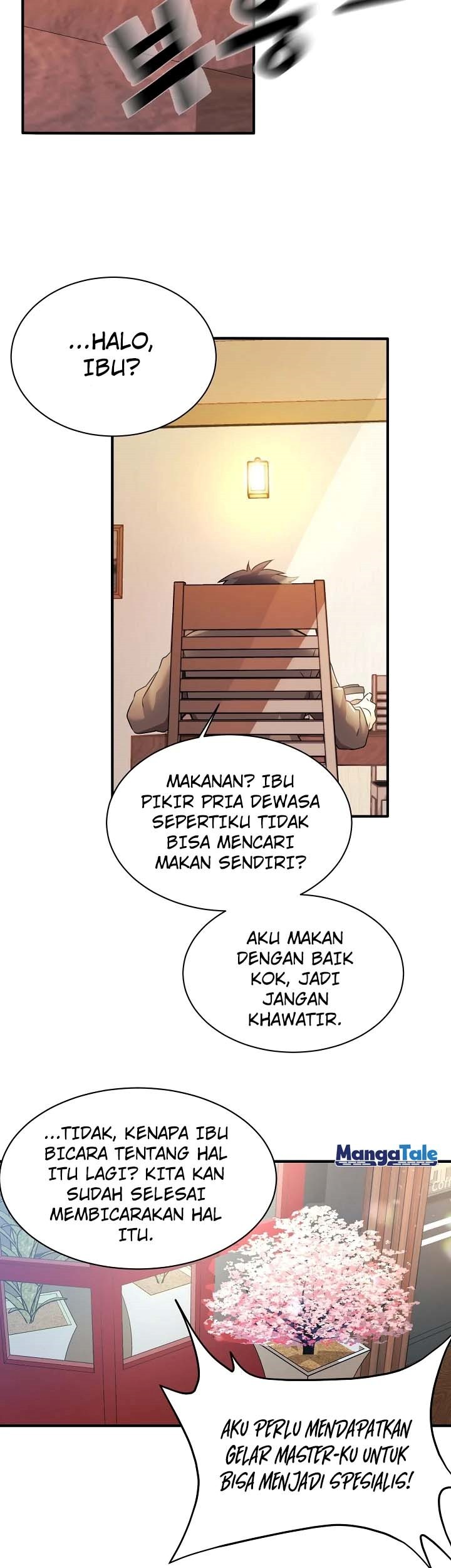 My Daughter Is a Dragon! Chapter 1 halaman 12