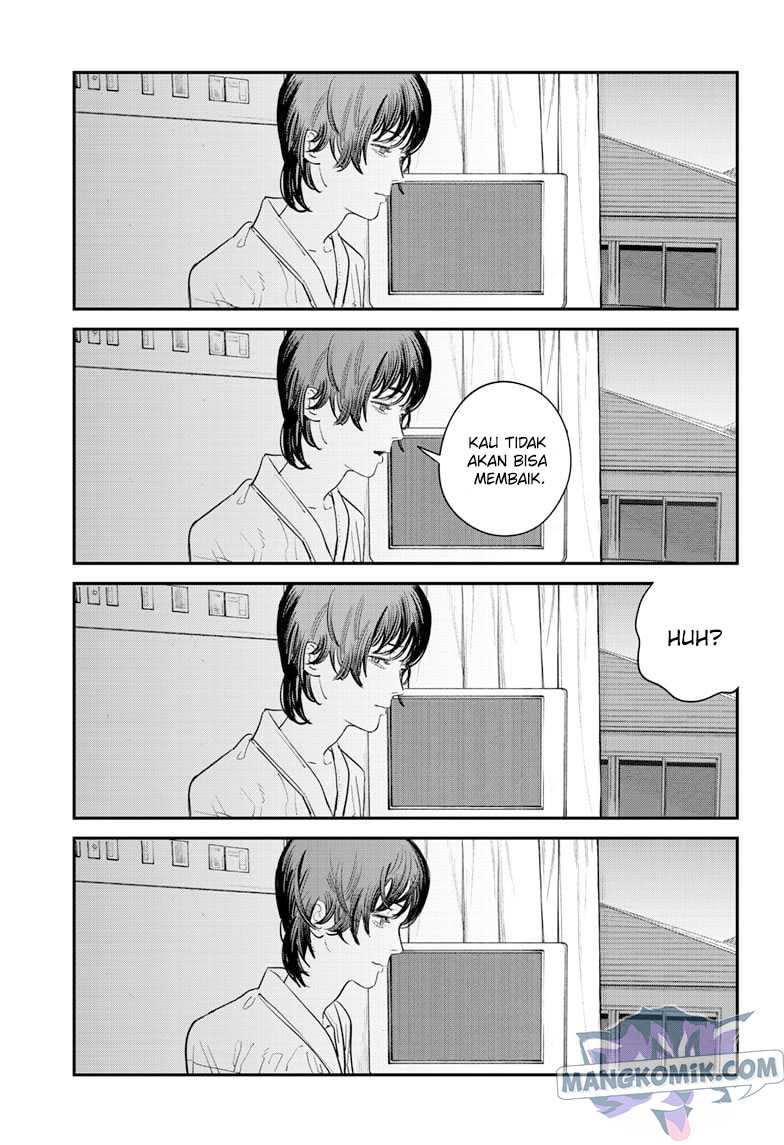 Sayonara Eri Chapter 01.3 Gambar 11