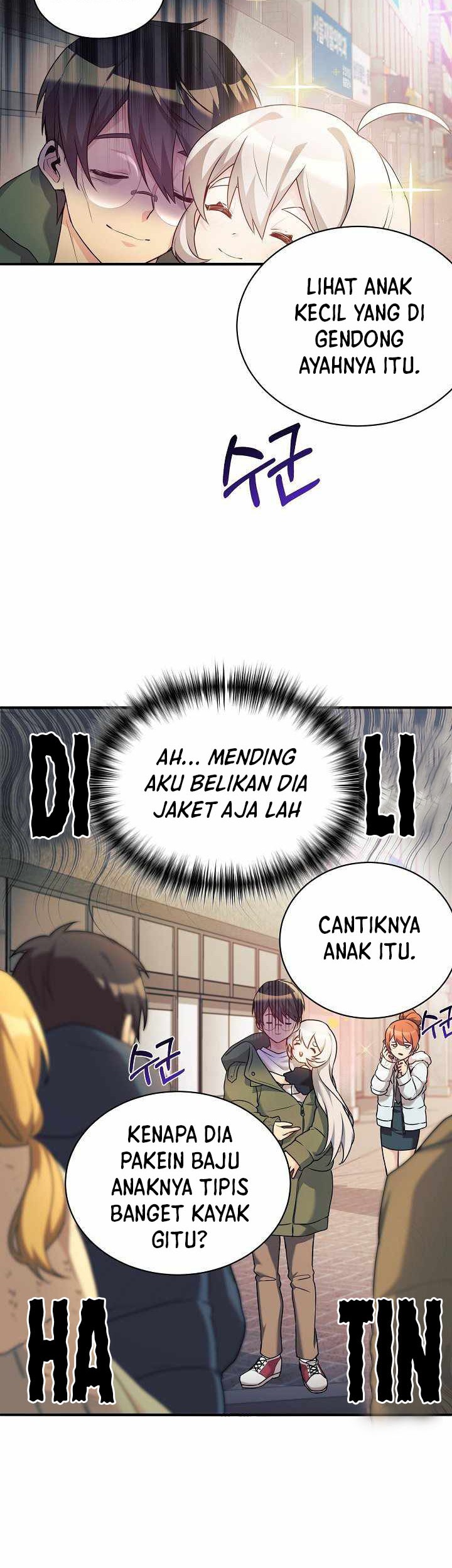 My Daughter Is a Dragon! Chapter 02 Gambar 10